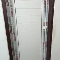 درب وپنجره پی وی سی و یوپی وی سی دوجداره|مصالح و تجهیزات ساختمان|آبادان, |دیوار