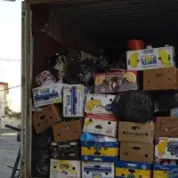 اعزام کارگر حمل اثاثیه/ تخریب / تخلیه بار/