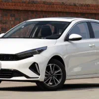 Kia k3 2024- کیا کی تری