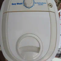 مینی واش برند esay wash|ماشین لباسشویی و خشک‌کن لباس|ابهر, |دیوار