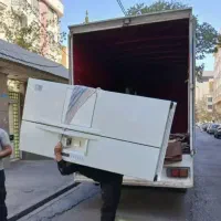 باربری خوشنام ماهان باکادری باتجربه متعهد بدون دبه|خدمات حمل و نقل|اراک, |دیوار