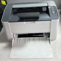 پرینتر Hp مدل ۱۰۷a|پرینتر، اسکنر، کپی، فکس|سلمان‌شهر, |دیوار
