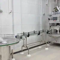 پر کن بطری  شیرینگ پک دو گانه ساشه زن مایعات