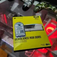 رم کورسیر RAM CORSAIR VENGEANCE 5200MHz DDR5 32GB