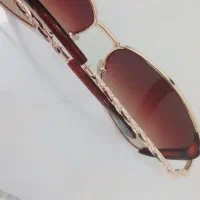 عینک دودی رنگ قهوه ای|زیورآلات و اکسسوری|قرچک, باقرآباد|دیوار