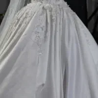 پیراهن عروس و لباس مجلسی|لباس|آستانه اشرفیه, |دیوار