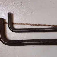 پیچ گوشتی همه کاره رونیکس ،اچار الن|ابزارآلات|قم, شاد قلی|دیوار