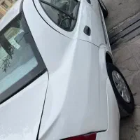 تیبا صندوقدار ۹۶ سفید|خودرو سواری و وانت|کازرون, |دیوار