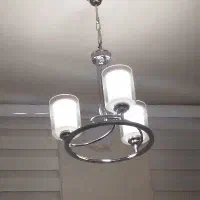 لوستر|لوستر و چراغ آویز|اسلامشهر, مظفریه|دیوار