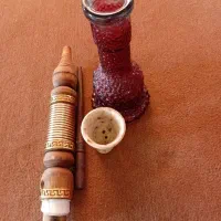 قلیون چوبی|کلکسیون و سرگرمی|گمیشان, |دیوار