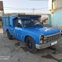 نیسان دیزل ۸۹ تازه تعمیر|خودرو سواری و وانت|زابل, |دیوار