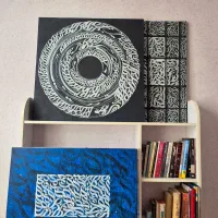 تابلو|تابلو، نقاشی، عکس|خرمدره, |دیوار