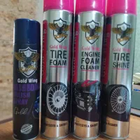 اسپری آرایشی خودرویی