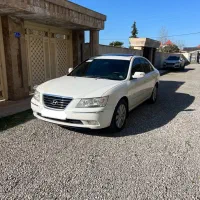 سوناتا سفید2010|خودرو سواری و وانت|چمستان, |دیوار