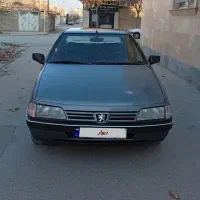 پژو ۴۰۵ کارمندی مدل ۱۳۸۵