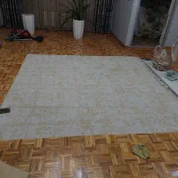 بیش لز ۳۵ متر پارکت چوب|مصالح و تجهیزات ساختمان|تهران, یوسفآباد|دیوار