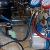 تعمیر تخصصی یخچال خانگی و صنعتی