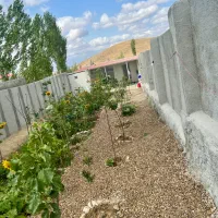 ویلا باغ شخصی سازی شده در پیله چای نمین