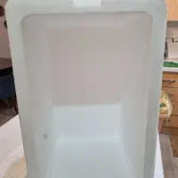 تعداد چهار عدد یونولیت  (  یخدان)|ظروف نگهدارنده، پلاستیکی، یک‌بارمصرف|کرج, عظیمیه|دیوار