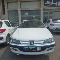 پارس سفارشی فول گاز سیمی ۱۴۰۳ سفید
