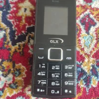 گوشی GLX در حد نو  سالم فقط نیاز به باطری داره