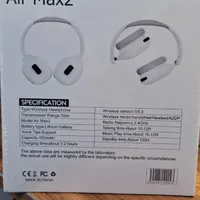 هدفون سودو و ایرمکس ۲ و jbl|فروشگاه و مغازه|کرمانشاه, |دیوار