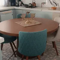 میز گرد نو نو