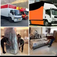 باربری زیبا شهر و مهرگان حمل اثاث منزل