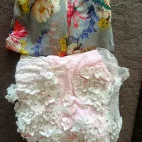لباس بچه برا نیازمند