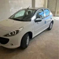 پژو 207 TU5P مدل 1404 در حد صفر
