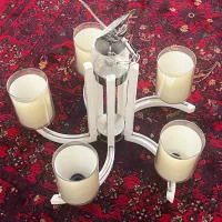لوستر|لوستر و چراغ آویز|شیراز, فرگاز|دیوار