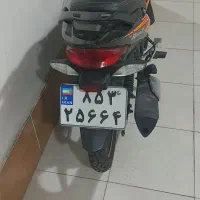 تی وی اس راکز  انژکتور مدل ۹۷ نیرو موتور|موتورسیکلت|دزفول, |دیوار