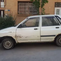 پراید هاچبک، مدل ۱۳۷۳|خودرو سواری و وانت|همدان, |دیوار