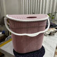 سبد مسافرتی و پیکنیک|ظروف نگهدارنده، پلاستیکی، یک‌بارمصرف|تهران, امیریه|دیوار