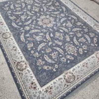 فرش/700/1200شانه نخ ترک فیلی|فرش|شیراز, لاله|دیوار
