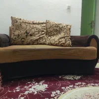 فروش مبل ۴ نفره گراش|مبلمان خانگی و میز عسلی|گراش, |دیوار