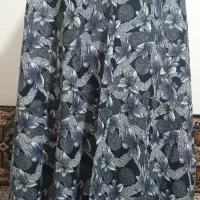 چادر دوخته شده نو با دوخت تمیز