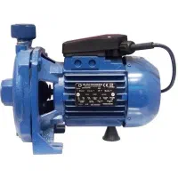 انواع پمپ های آب