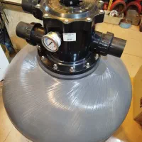 فیلتر تصفیه استخر کالموv28|مصالح و تجهیزات ساختمان|کرج, فاز ۳ مهرشهر|دیوار