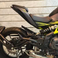اس ار کی srk 250 جفت سیلندر|موتورسیکلت|اصفهان, خانه اصفهان|دیوار