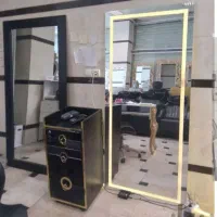 تولید انواع اینه بک لایت عمده و تکی|آینه|خمینیشهر, |دیوار