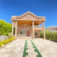 ویلاجنـگلی320متری‌بارُخِ دوبلکس *اقساطی