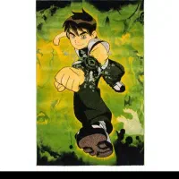 یک عددفرش پسرانه بن تن