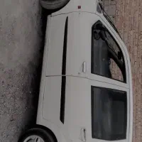 سلام دوستان عزیز ماشین خارجی لوبو تروتمیز|خودرو سواری و وانت|زاهدان, |دیوار