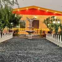 ویلا باغچه ابتدای جاده تهران