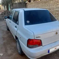 پراید ۱۳۲ مدل ۹۷