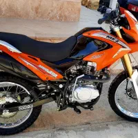 تریلmkz 200|موتورسیکلت|کنگاور, |دیوار