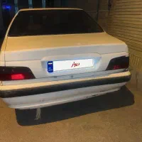 پژو پارس ۹۰ تصادفی|خودرو سواری و وانت|اصفهان, بهارستان|دیوار