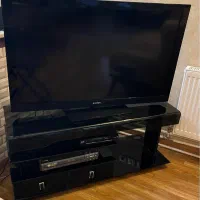 ال سی دی سونی ۴۵ اینچ درحد نو