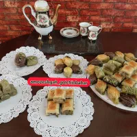 آموزشگاه آشپزی و شیرینی گلچین بهار|خدمات آموزشی|سیرجان, |دیوار